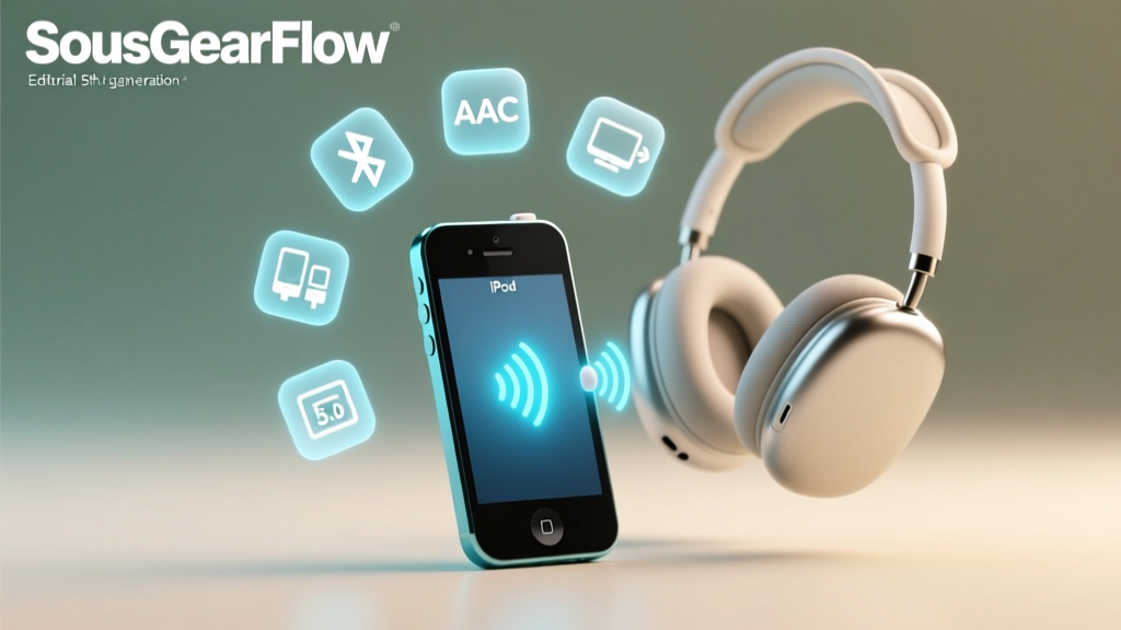 iPod Touch Wireless Headphones Guide (2026)