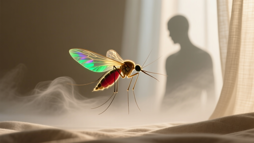 Dreaming About Mosquito: Meaning & Symbolism