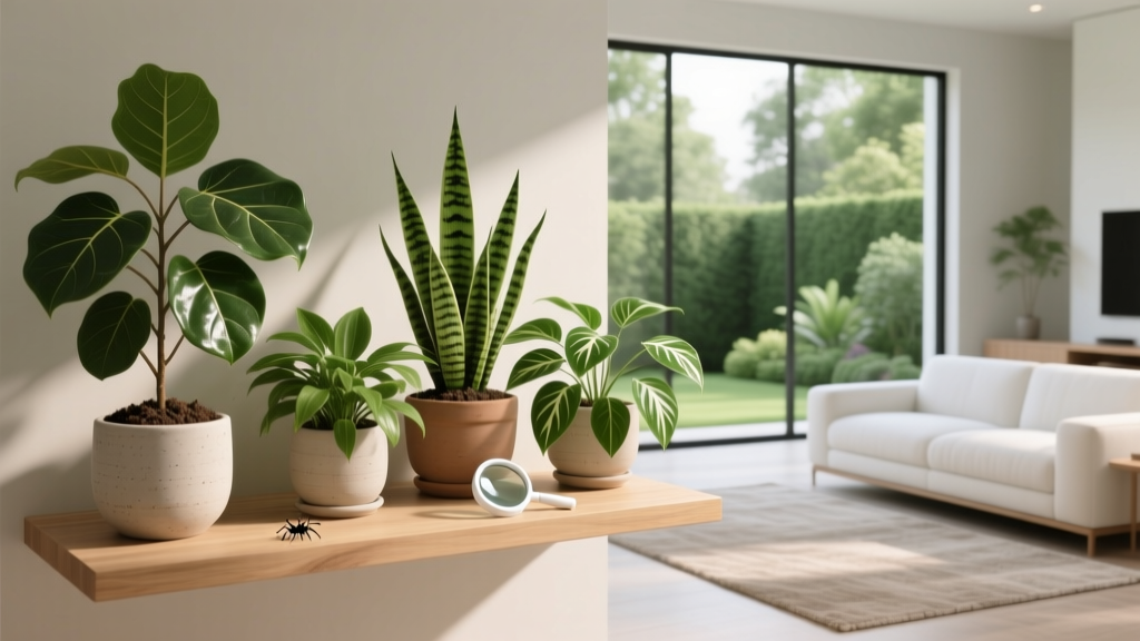 Indoor Plants Pest Prevention: 7 Science-Backed Steps (2026)