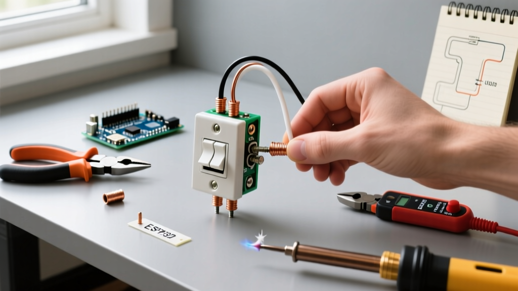 Beginner Guide to Single Pole Electrical Switch Wiring