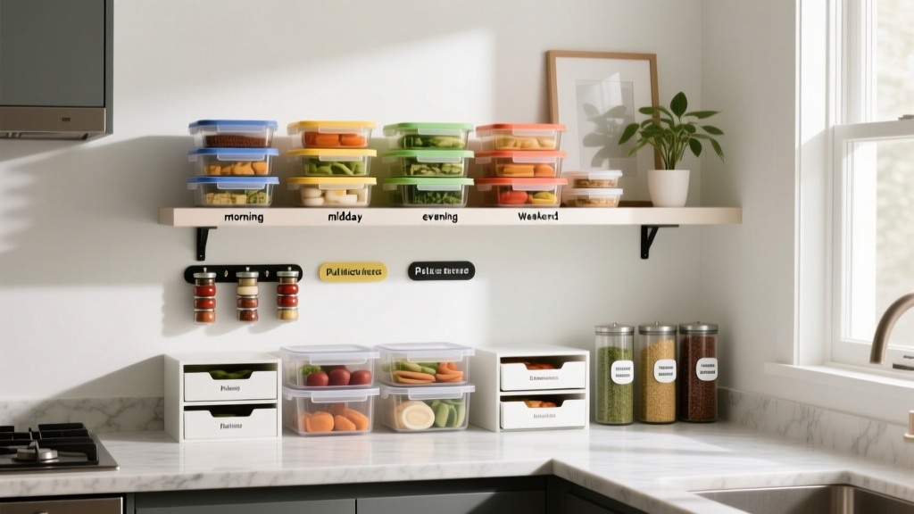 Advanced: Creating a Kitchen ‘Station Rotation’ System fo...