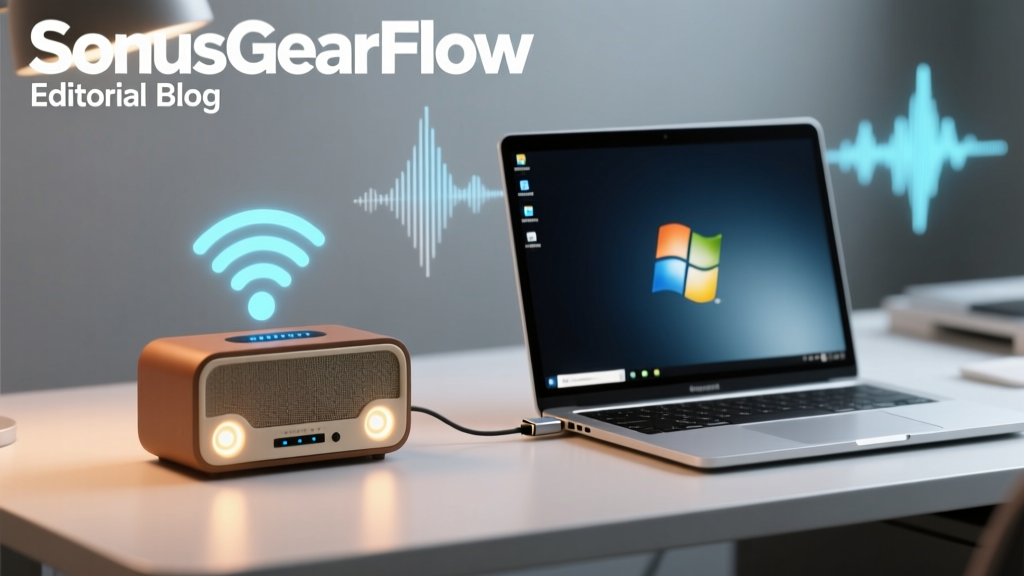 Bluetooth Speakers on Windows 7: Fix Audio (2026)