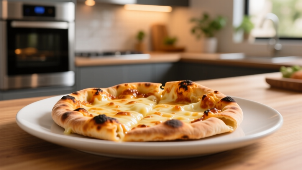 Pita Bread Pizza in Air Fryer: Crispy, Fast & Foolproof