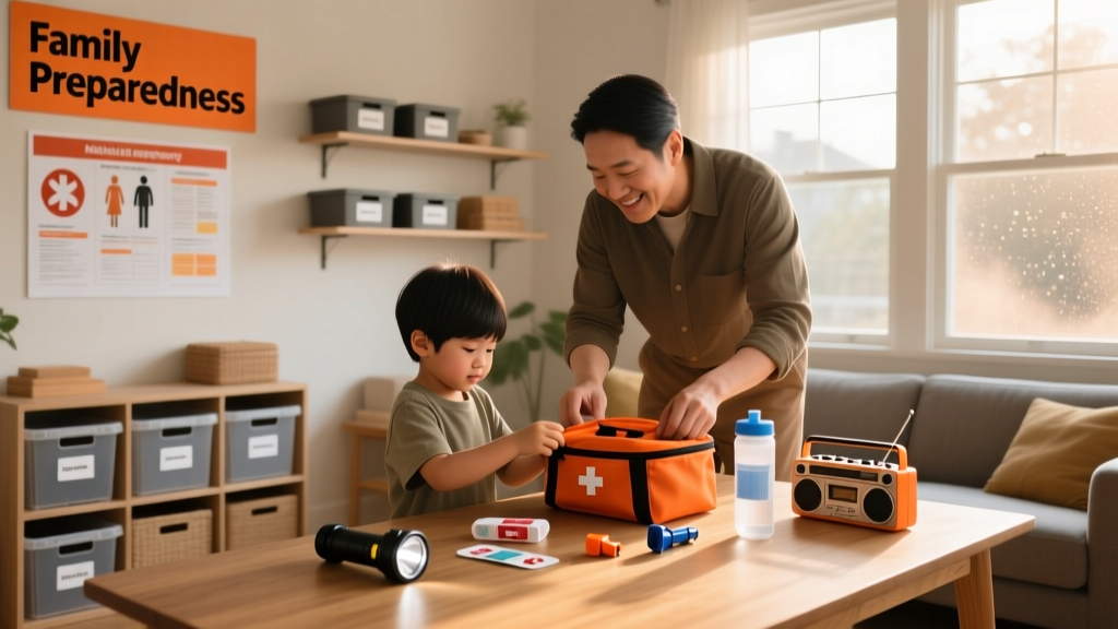 Survival Skills Every Parent Ought To Teach Their Child (Before Age 12)