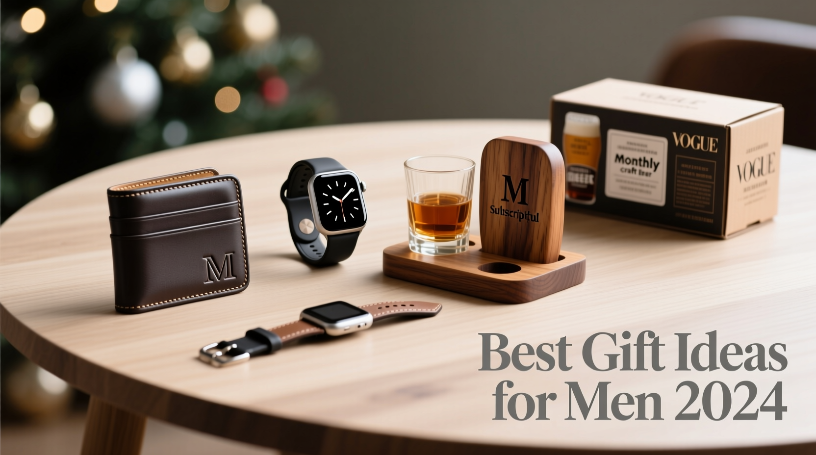 what to buy a man at christmas