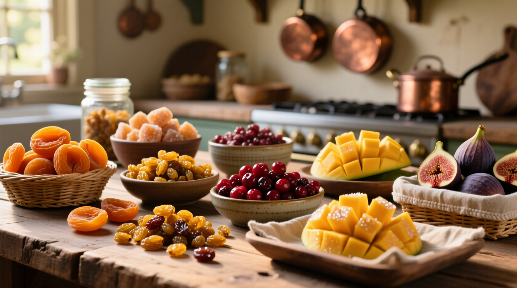 dried fruit recipes