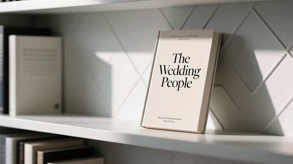 Is The Wedding People in Paperback? (2026)