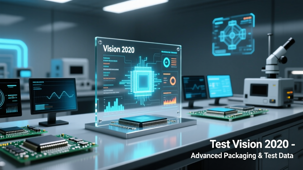 Test Vision 2020: Topics Spanning Advanced Packaging to Test Data Infrastructure