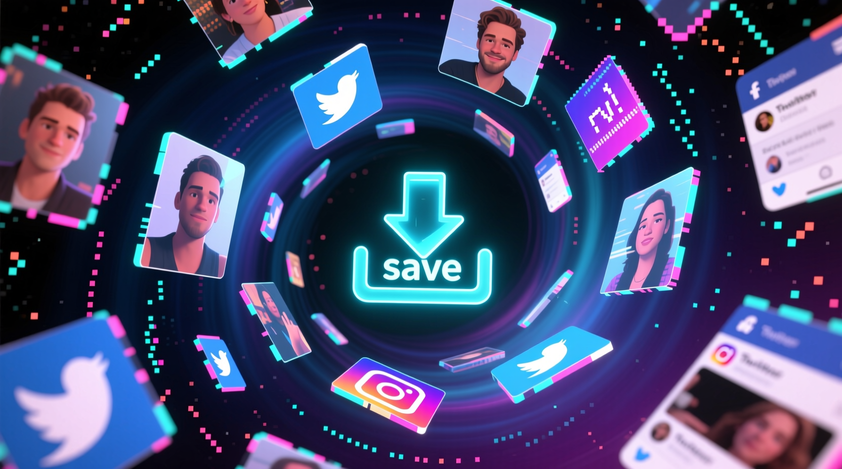 gifwrapped saves gifs from twitter photos and searches