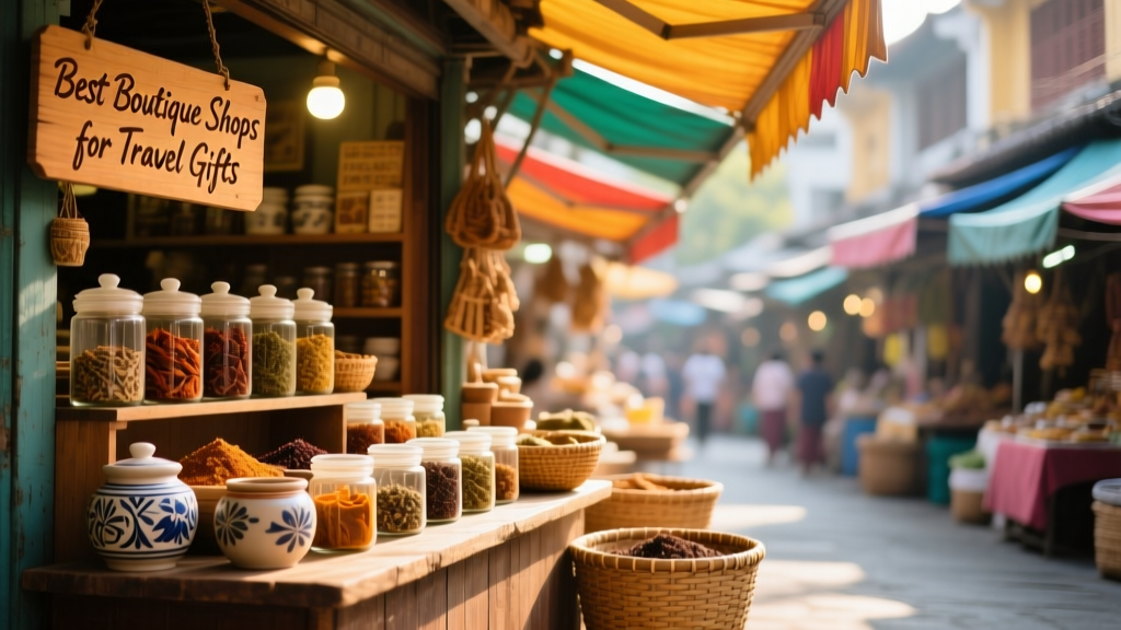 Best Boutique Shops for Travel Gifts: Curated Finds from Tokyo to Lisbon