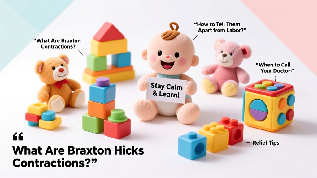 Everything You Need To Know About Braxton Hicks Contractions Video: A Parent-Centered, Evidence-Based Resource Guide