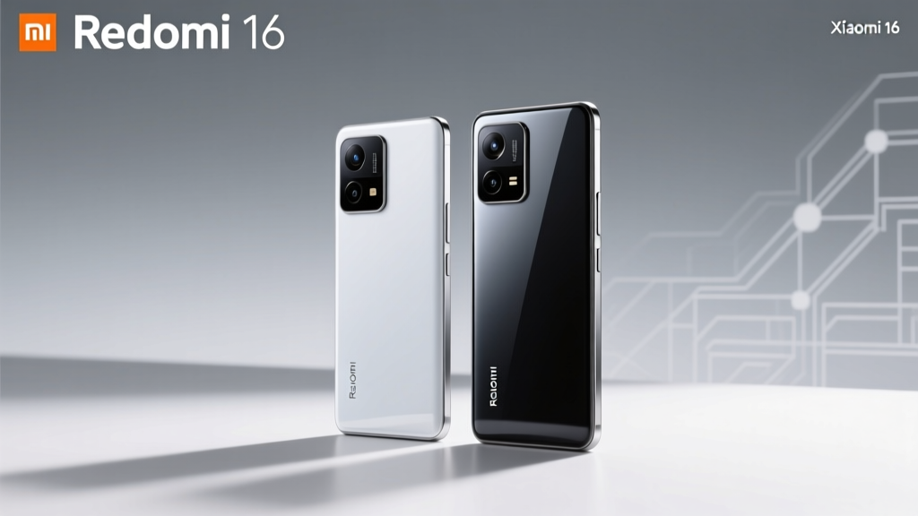 Xiaomi Redmi 16 vs Xiaomi 16: Rumors Explained