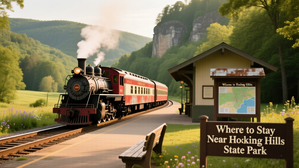 Where To Stay Near Hocking Hills State Park: Lodging Options Ranked by Access, Amenities, and Value