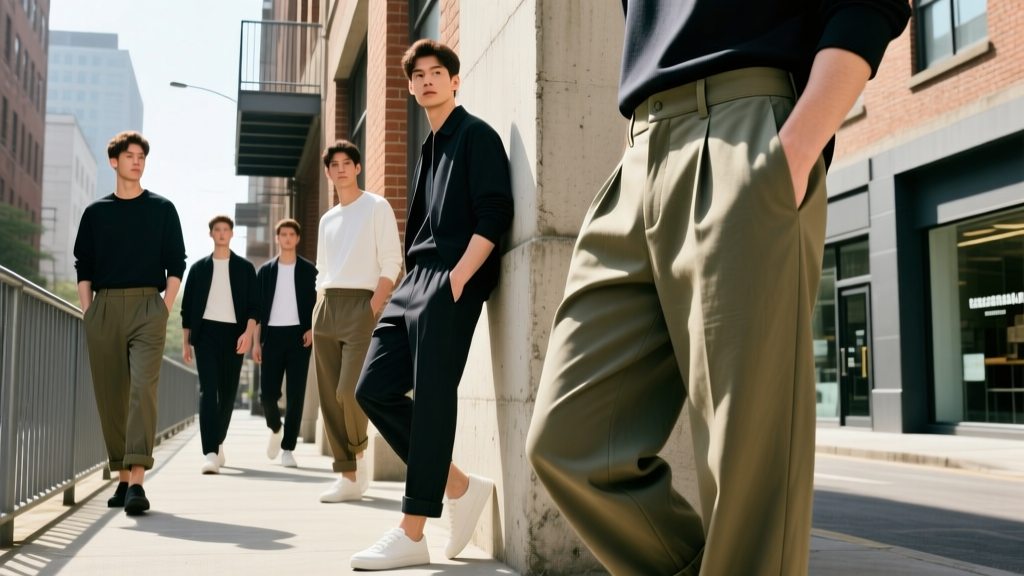 Streetwear Pants Fit Guide: Waist & Leg Fit Decoded