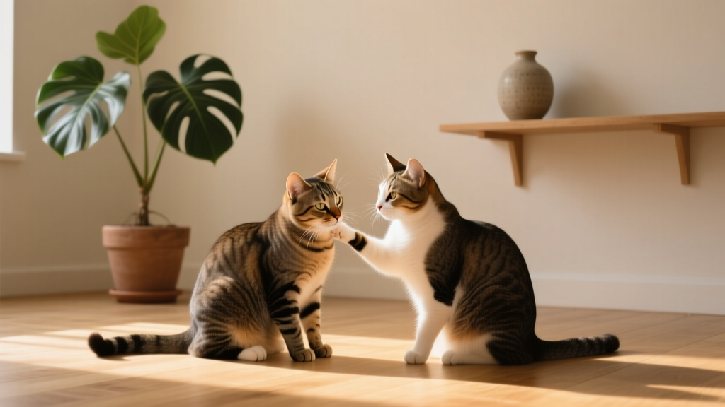 Can Cats Show Homosexual Behavior? A Vet-Recommended Guide