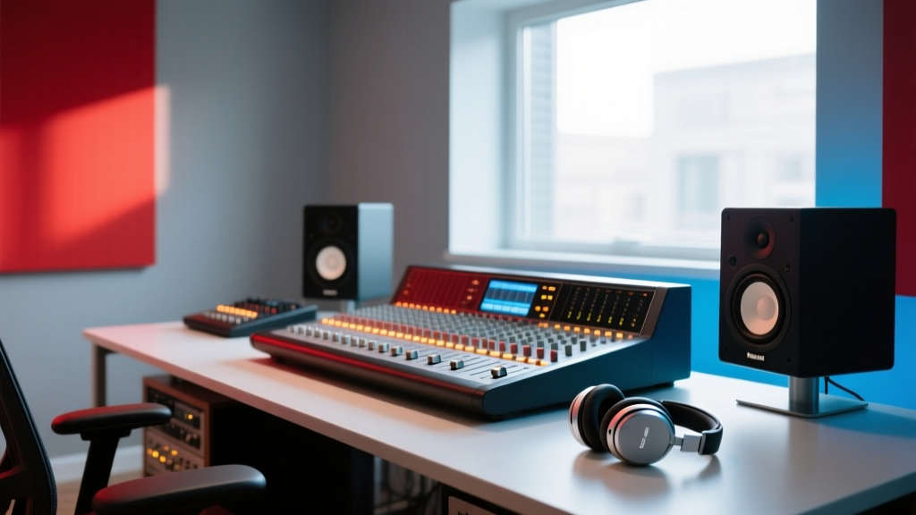 Dynamic vs Condenser Mics for Vocals