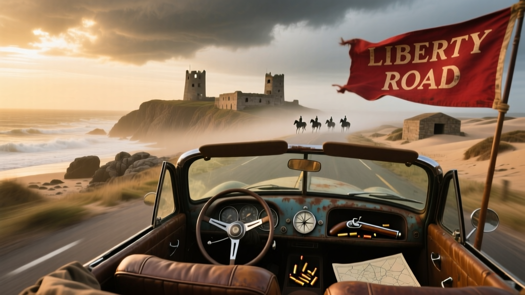 The Forgotten Front: A Revolutionary War Road Trip Through New Jersey’s Hidden Battlegrounds