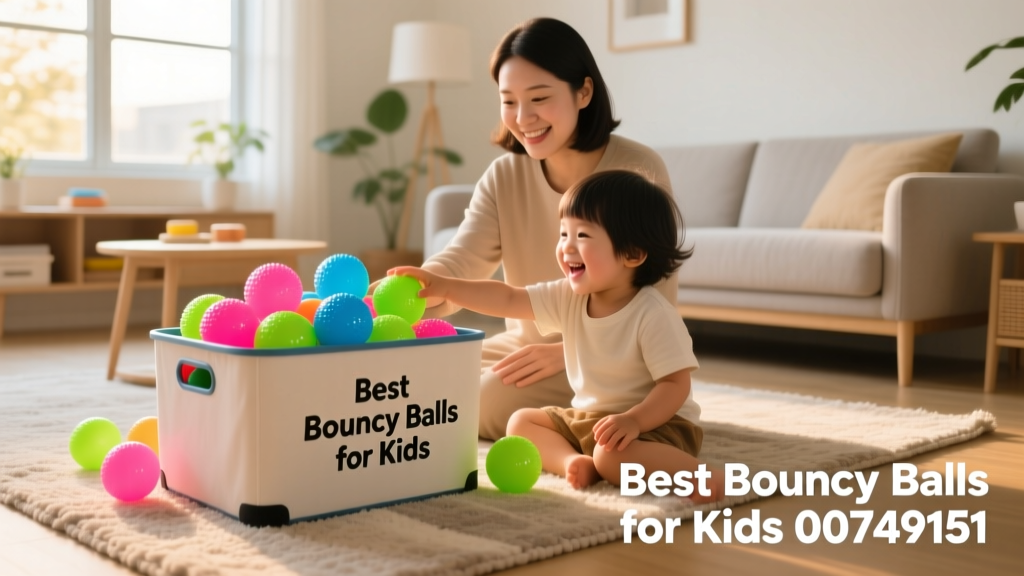 Best Bouncy Balls for Kids: Safety, Durability, and Play Value Tested (2024)