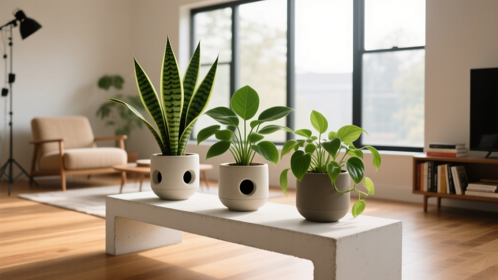 Indoor Plants That Tolerate No Drainage (2026)