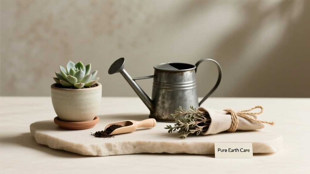 Organic Plantcare Essentials: Science-Backed Practices for Thriving Gardens and Houseplants