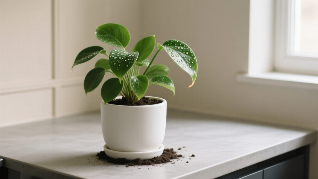 Clean Soil for Indoor Plants: Fast 12-Minute Method (2026)