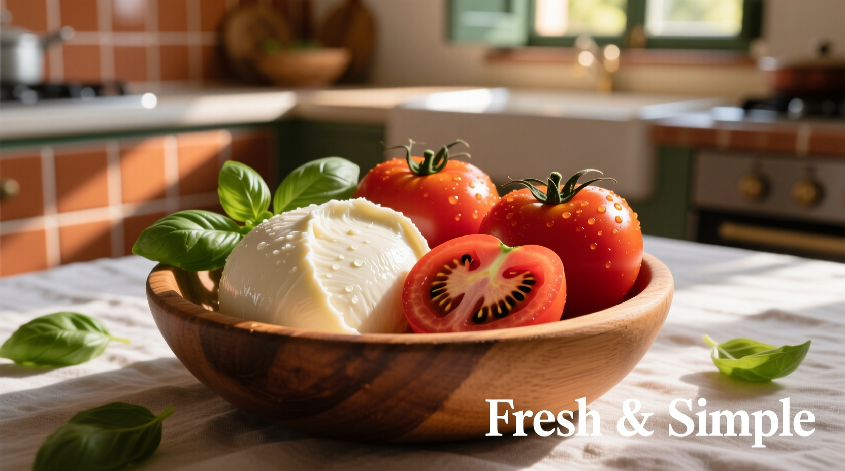 Mozzarella Cheese and Tomato: Perfect Pairing Guide