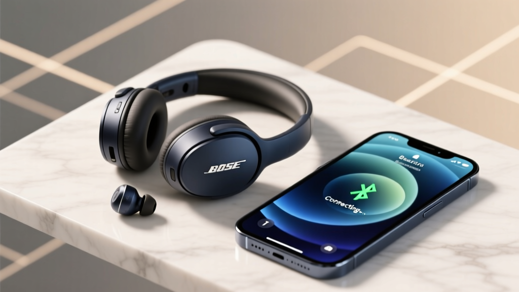 Bose SoundSport Wireless to iPhone: Fast Pair Fix (2026)