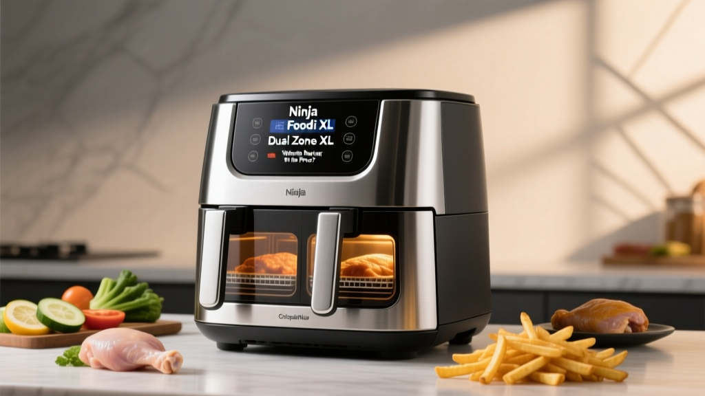 Ninja Foodi XL Dual Zone Review: Worth the Price?