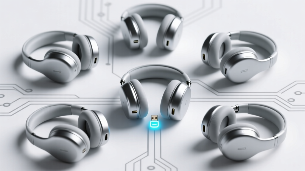 USB-C Charging Headphones: 2026 Guide & Top Picks