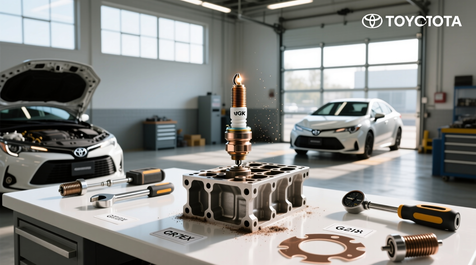 How to Choose Spark Plugs for Toyota Corolla: Buying Guide