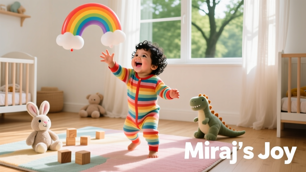 Understanding Miraj: A Developmental, Behavioral, and Educational Perspective for Toddlers and Early Childhood Educators