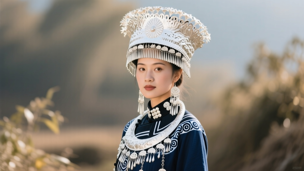 Miao Traditional Clothing: A Guide To Silver And Batik