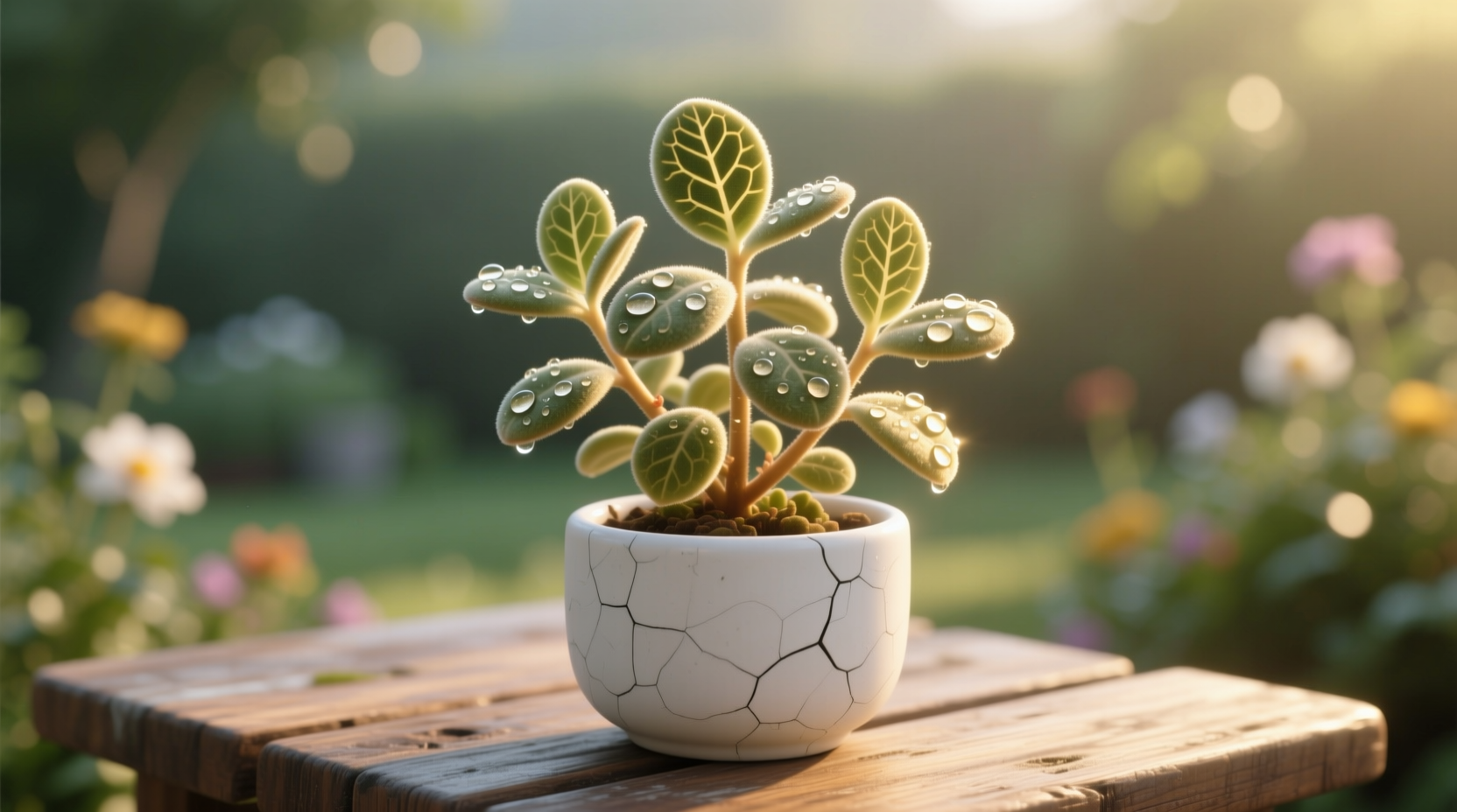 hypoestes plant
