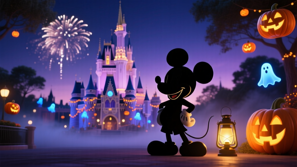 Mickey's Halloween Party End Time (2026) | Late-Night Tips