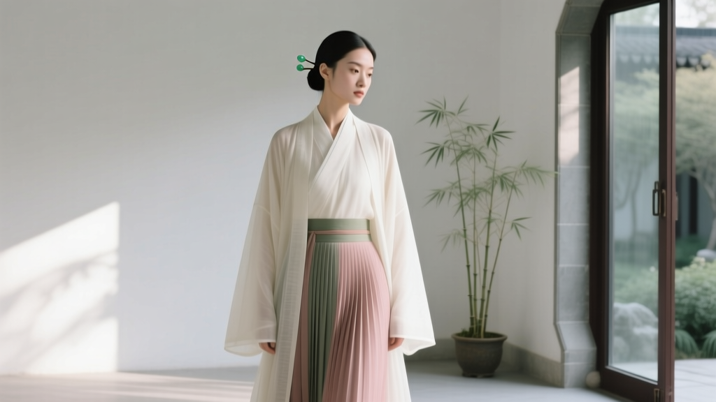 Build a Hanfu Capsule Wardrobe: Daily Style Essentials