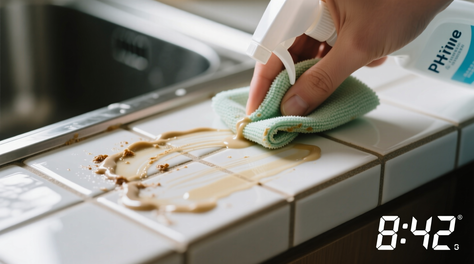 how to clean silicone pet bowl mats safely