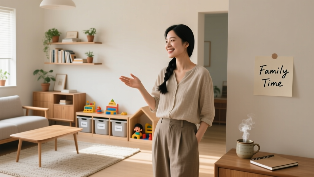 Xiaoling: A Practical Parenting Guide to Raising Resilient, Culturally Grounded Children in Modern Families