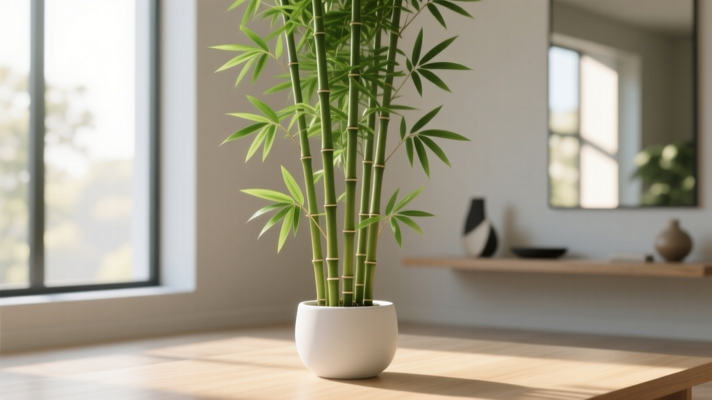 Indoor Bamboo Watering Schedule: Prevent Yellow Leaves & Rot