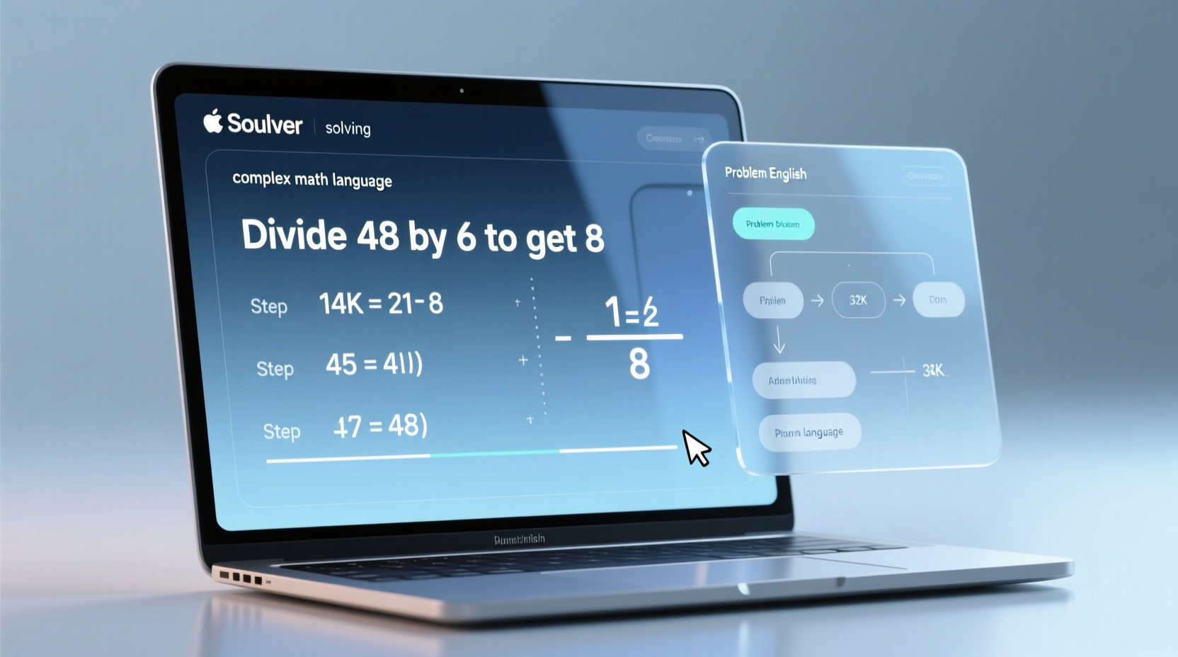soulver solves complicated math problems in plain engli
