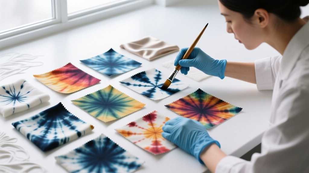 Tie Dye Paint Guide: Fabric Care & Best Practices
