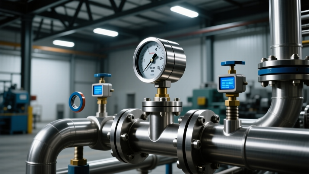 7-Step Flow Meter Selection Guide for Liquids