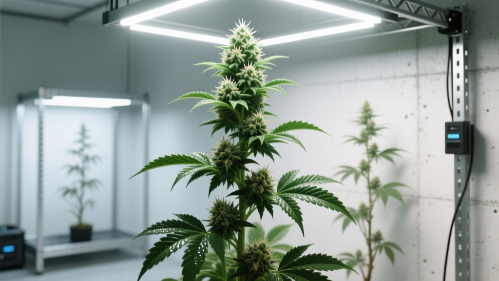 Outdoor Sativa Indoors: 7 Fixes for Tall, Resinous Plants
