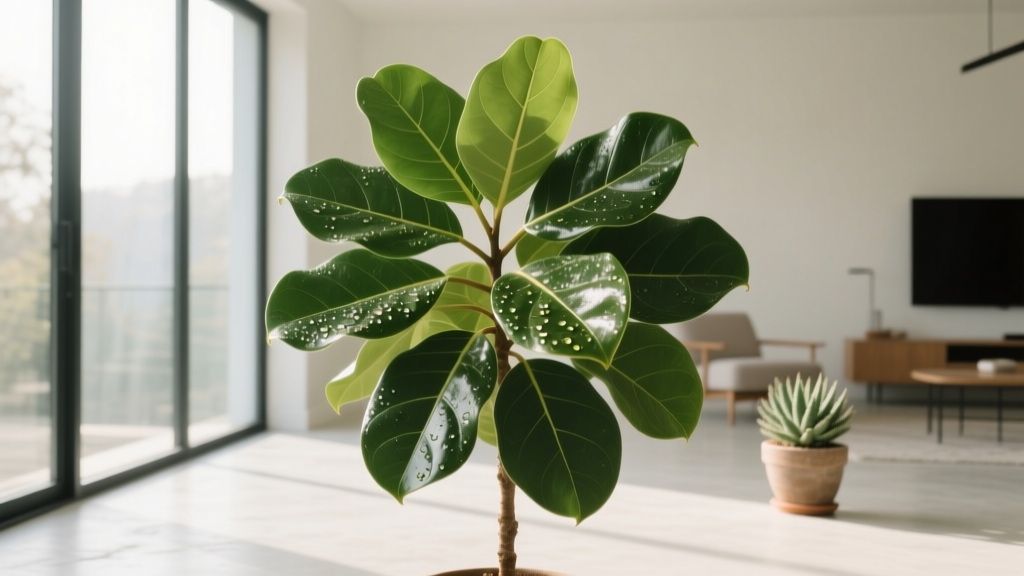 Fiddle Leaf Fig Outdoor Mistake & Indoor Rescue