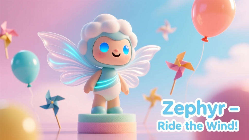 Zephyr Toys: Safety, Design, and Regulatory Compliance in Lightweight Children's Play Equipment