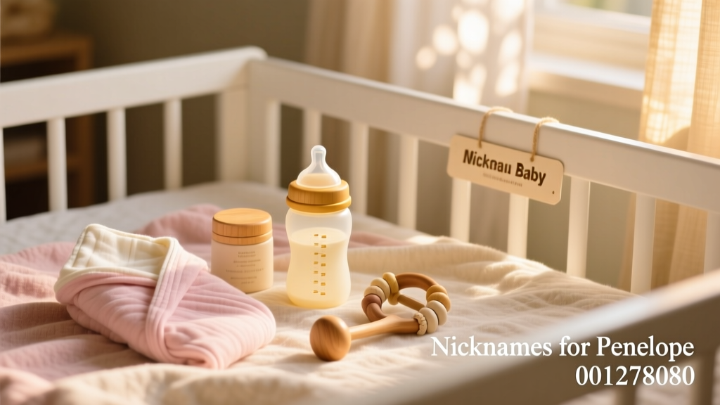 Thoughtful, Developmentally Appropriate Nicknames for Penelope: A Pediatric Nurse’s Evidence-Informed Guide