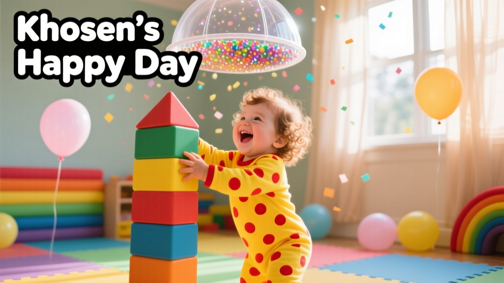 Khosen: Understanding the Toddler Behavior Pattern Observed in Early Childhood Settings