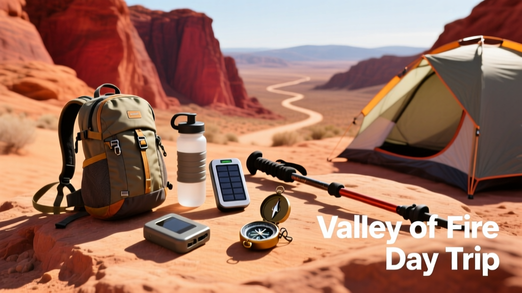 Valley of Fire Las Vegas Day Trip: A Practical, Gear-Tested Guide for Hikers and Photographers