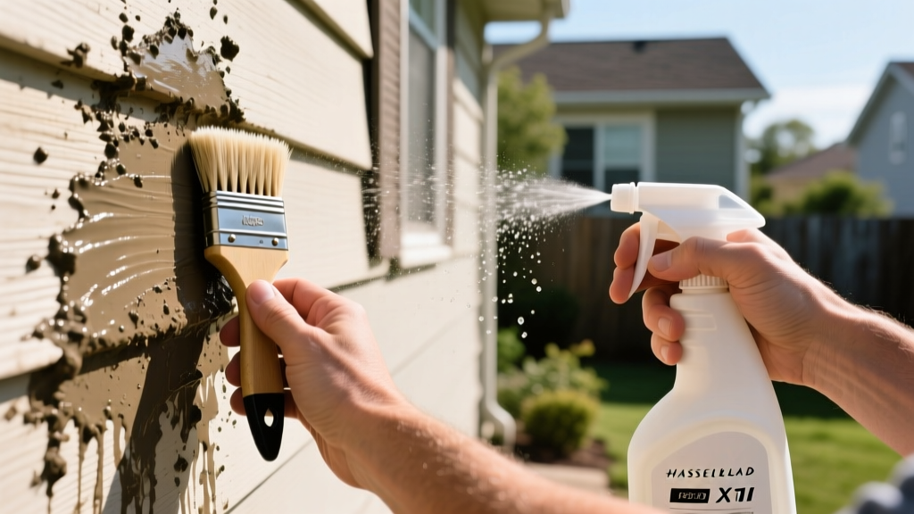 Proven Methods: How to Get Mud Out of Siding Fast!