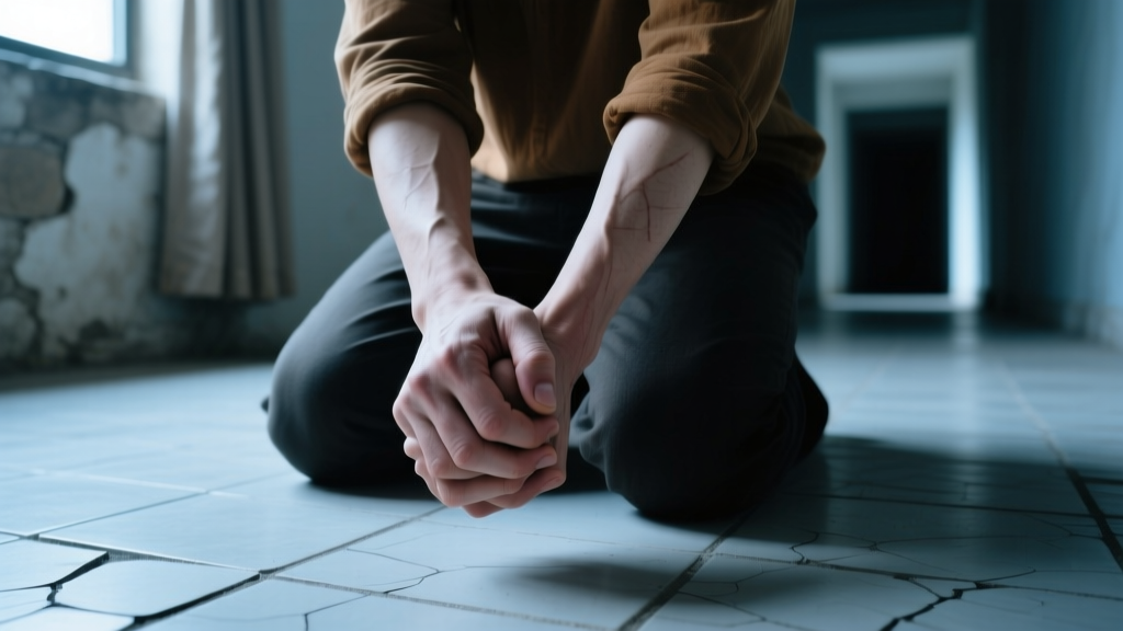Hands Feeling Helplessness: Emotional Dream Meaning