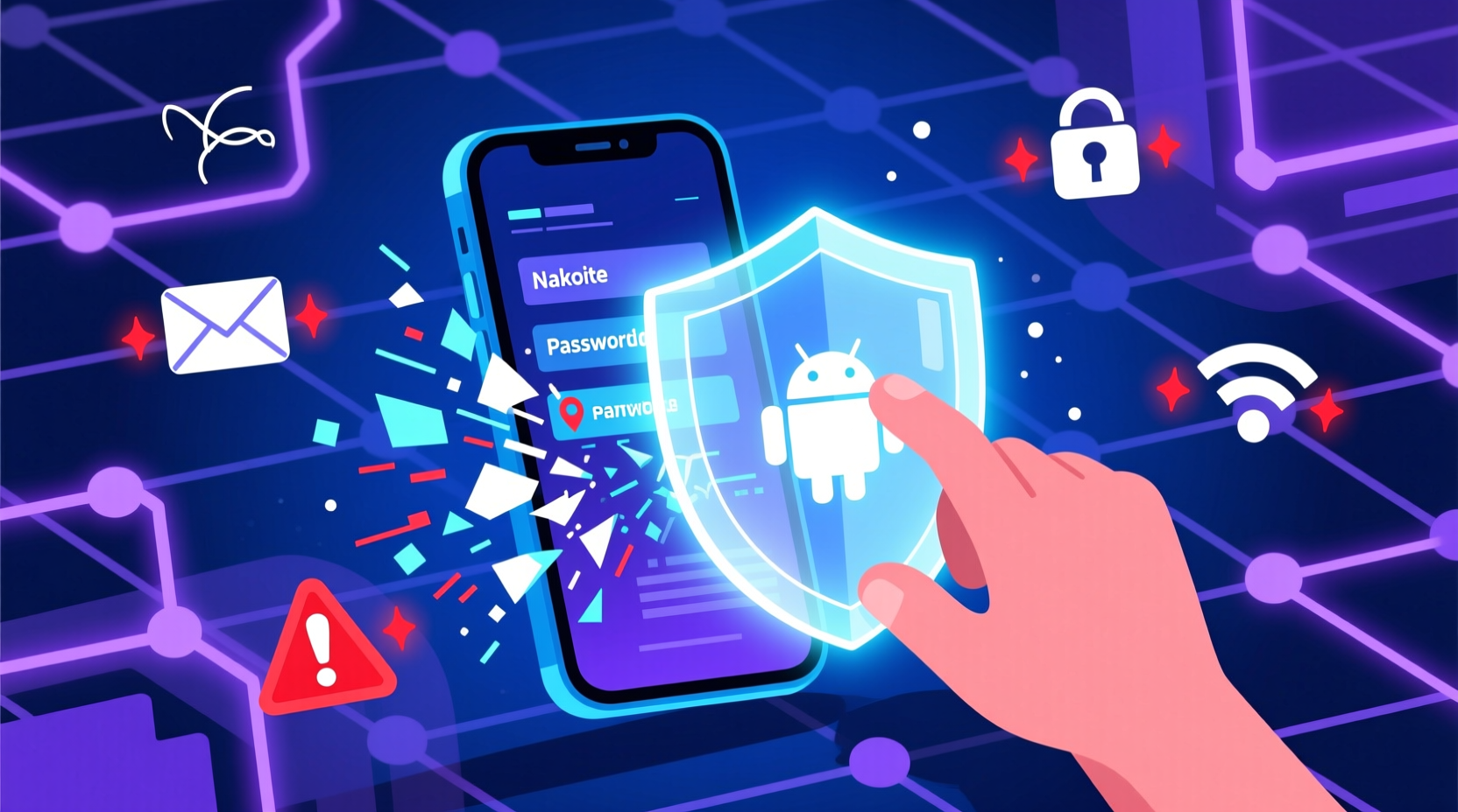 android data vulnerability how to protect yourself